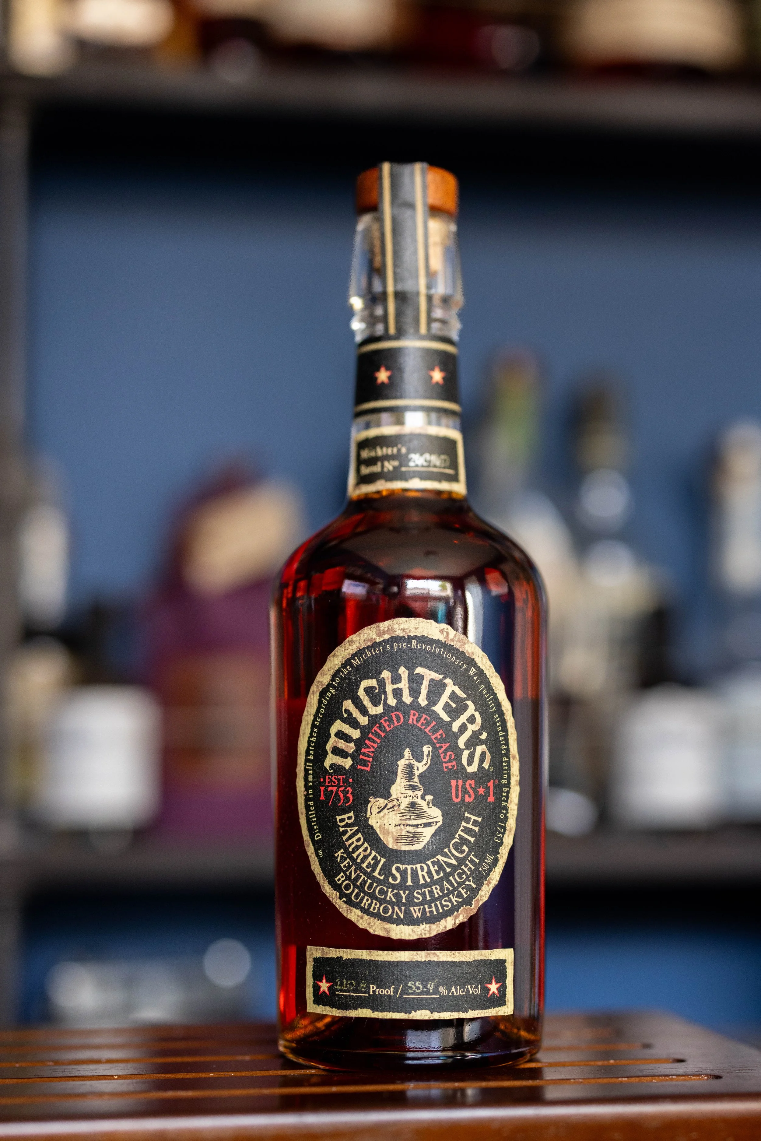 Michter's US-1 Barrel Strength ウイスキー Michter's US*1 Barrel Strength Bourbon Review (2024) — The Whisky